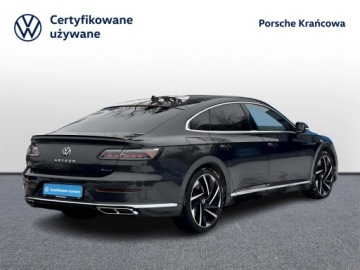 Volkswagen Arteon Fastback Facelifting 2.0 TDI 200KM 2023 Volkswagen Arteon R-Line | 4motion | Panorama | Ka, zdjęcie 4