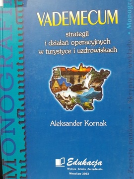 VADEMECUM STRATEGII I DZIAŁAŃ OPERACYJNYCH-KORNAK