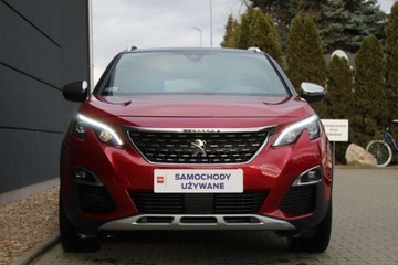 Peugeot 3008 II 2018 Peugeot 3008 2.0 BlueHDi 180 KM GT EAT 8 Gwarancja, zdjęcie 1