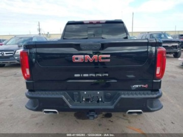  GMC Sierra 2021r., 1500 AT4, od ubezpieczalnii 5.3 Benzyna 355KM, zdjęcie 5