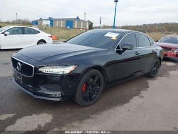 Volvo S90 II 2018 Volvo S90 2018 Volvo S90 T5 AWD Momentum 2.0 Benzyna 250KM, zdjęcie 2