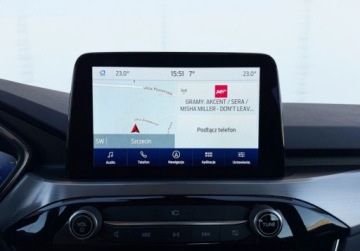 Ford Kuga III SUV 1.5 EcoBoost 150KM 2024 Ford Kuga 1.5 EcoBoost 150KM MT6 Titanium Salon PL ASO FV23 Gwarancja Fabr, zdjęcie 22