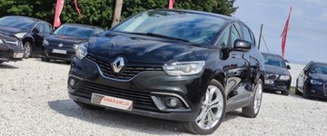 Renault Scenic IV 1.5 dCi 110KM 2018 Renault Scenic 1.5 DCi 110 kM Klima Navi Czujn..., zdjęcie 9