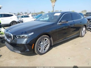 BMW Seria 5 G90-91 2024 BMW Seria 5 530i, 2024r., 2.0L 2.0 Benzyna 255KM, zdjęcie 1