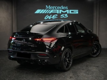 Mercedes GLE V167 SUV AMG Facelifting 3.0 53 435KM 2026 Coupe 53 4M+ Pakiet wyposażenia AMG Premium + Hak + Panorama, zdjęcie 3