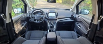 Ford C-MAX II Grand C-MAX Facelifting 1.5 TDCi 120KM 2017 Ford Grand C-MAX Ford Grand C-MAX 1.5 TDCi Start-Stopp-System Titanium 1.5, zdjęcie 9