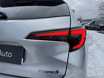 Toyota Corolla XII TS Kombi Facelifting 1.8 Hybrid 140KM 2023 Toyota Corolla 1.8 Hybrid Style Seria E21 (2019-), zdjęcie 9