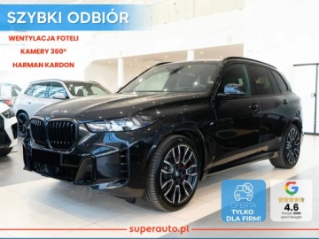 BMW X5 G05 SUV Facelifting 3.0 30d 298KM 2026 BMW X5 xDrive30d Sport Suv 3.0 (298KM) 2026