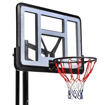 РЕГУЛИРУЕМАЯ БАСКЕТБОЛЬНАЯ КОМПЛЕКТАЦИЯ METEOR CHICAGO21 230-305 устойчивое основание