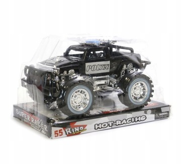 ПОЛИЦЕЙСКИЙ ВНЕДОРОЖНИК ПОЛИЦЕЙСКИЙ АВТОМОБИЛЬ РАЗНЫХ ЦВЕТОВ