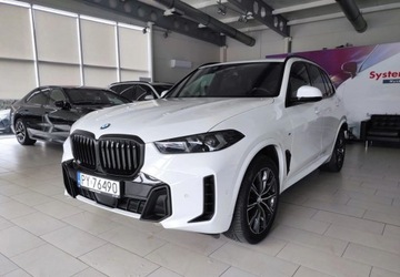 BMW X5 G05 SUV 3.0 30d 286KM 2023 BMW X5 Salon Polska idealny radary 3.0d 3.0 Diesel 285KM, zdjęcie 1