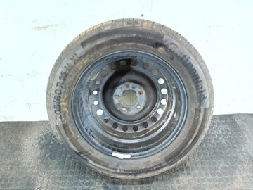 KOLO DOJEZDOVÉ 16 RENAULT CAPTUR 403005229R 408008166R
