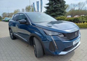 Peugeot 3008 II Crossover Facelifting  1.2 PureTech 130KM 2022 Peugeot 3008 16 Allure Pack 130KM Automat I wl. GWARANCJA FV23, zdjęcie 2