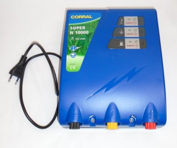 МОЩНЫЙ электропастух CORAL N10000, 14 июля