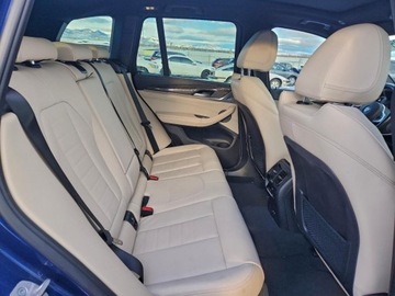 BMW X3 G01 2022 BMW X3 M40i 2022 3.0l 3.0 Benzyna 382KM, zdjęcie 11