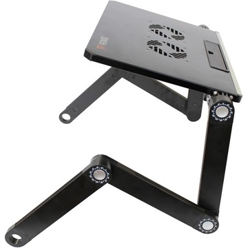 Регулируемая охлаждающая подставка Yenkee YSN 210 17 дюймов