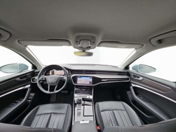 Audi A6 C8 Avant Plug In 2.0 50 TFSI e 299KM 2023 Audi A6 Avant matrixy, aktywny tempomat, elektryczna klapa bagaznika 2.0, zdjęcie 29