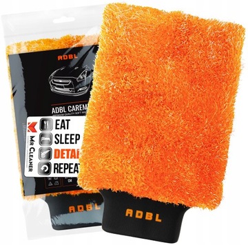 ADBL CareMitt - перчатка для мойки автомобиля
