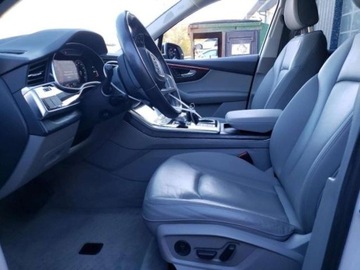 Audi Q7 II 2021 Audi Q7 2021r., Premium Plus, od ubezpieczalni 3.0 Benzyna 335KM, zdjęcie 6
