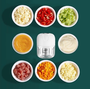 ОВОЩЕРЕЗКА ЭЛЕКТРИЧЕСКИЙ ИЗМЕЛЬЧИТЕЛЬ ЧЕСНОЧНЫЙ ПРЕСС