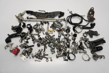 YAMAHA FZ1 1000 N FAZER RN16 06-15 БОЛТЫ ВИНТЫ