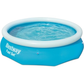 Basen ogrodowy BESTWAY rozporowy Fast Set 305cm