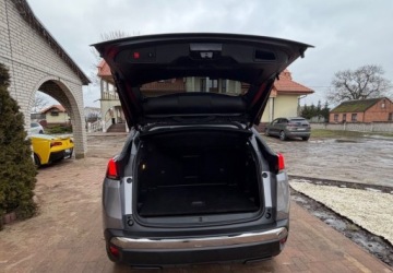 Peugeot 3008 II 2020 Peugeot 3008 2.0 Diesel 177KM, zdjęcie 14