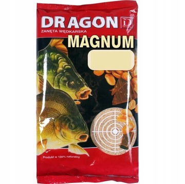 Zanęta DRAGON Magnum LESZCZ 2.5 kg