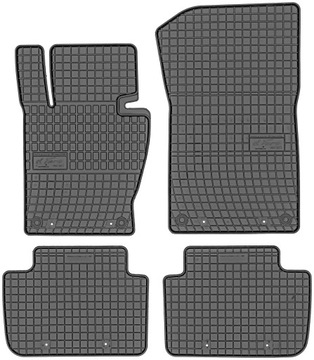 BMW X3 E83 2004-2010 Dywaniki do auta