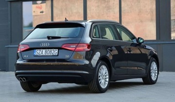 Audi A3 8V Hatchback 3d 2.0 TDI 150KM 2014 Audi A3 Sportback Audi A3 Sportback 2.0 TDI (clean diesel) quattro Ambiente, zdjęcie 35