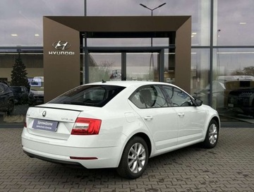 Skoda Octavia 2019 Skoda Octavia Ambition 150 KM salon Polska Pakiet Black Niski przebieg, zdjęcie 5