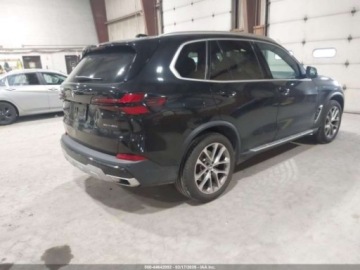 BMW X5 G05 2026 BMW X5 XDRIVE40I, 2026r., 4x4, 3.0L 3.0 Hybryda 375KM, zdjęcie 3