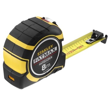 Miara zwijana z magnesem STANLEY FATMAX AUTO-LOCK 8 m x 32 mm XTHT0-33501
