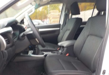 Toyota Hilux VIII Pojedyncza kabina Facelifting 2.4 D-4D 150KM 2024 Toyota Hilux Okazja 2.4 Diesel 150KM, zdjęcie 28