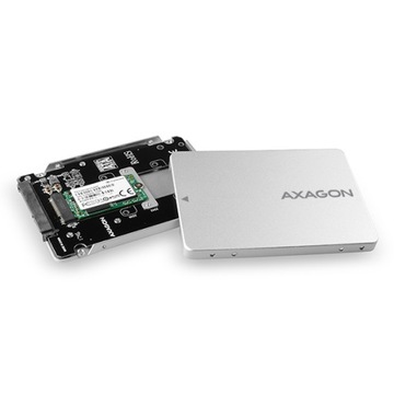 Чехол-переходник для SSD M.2 на 2,5-дюймовый SATA 3