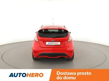 Ford Fiesta VII Hatchback 3d ST 1.6 EcoBoost 182KM 2016 Ford Fiesta klima auto navi RECARO gzrane fotele, zdjęcie 5
