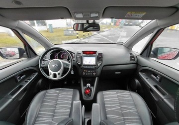 Kia Venga Mikrovan Facelifting 1,6 DOHC CVVT  125KM 2019 Kia Venga 1.6 Benzyna 125KM, zdjęcie 11