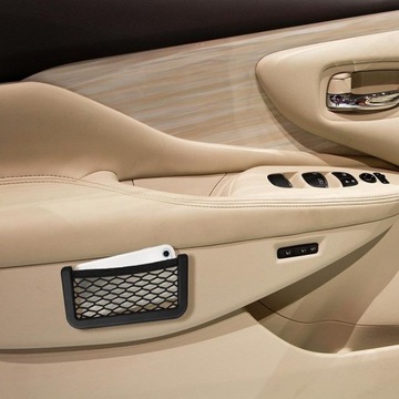 КАРМАН С СЕТОЧНЫМ ОРГАНАЙЗЕРОМ 17Х8 СМ