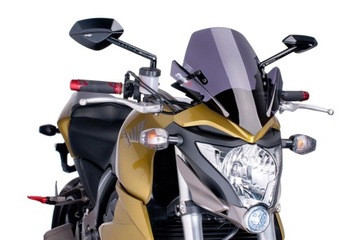 PUIG 5645F ciemna owiewka Honda CB1000R 11-16