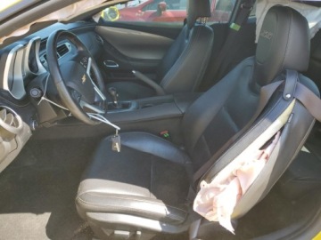 Chevrolet Camaro VI Coupe 6.2 455KM 2022 Chevrolet Camaro 2SS 2022 6.2l 6.2 Benzyna 455KM, zdjęcie 7