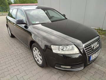 Audi A6 C6 Avant 2.7 V6 TDI 190KM 2011 Audi A6 Audi A6 III (C6) Lift, 2,7diesel ,automat, zdjęcie 6