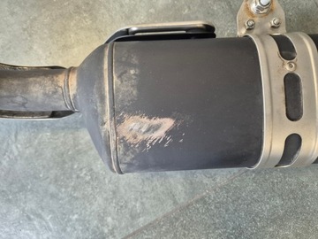 Wydech tłumik Yamaha Tenere 700