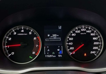 Mitsubishi Eclipse Cross SUV 1.5 T 163KM 2018 Mitsubishi Eclipse Cross 1.5 T Intense 163KM manual GWARANCJA bezwypadko, zdjęcie 20