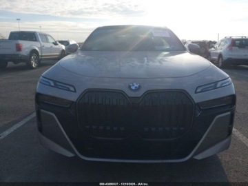 BMW Seria 7 G70 2024 BMW Seria 7 2024 BMW 7 Series 740i Sedan 3.0 Benzyna 375KM, zdjęcie 7