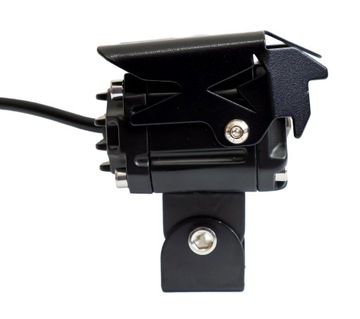 Светодиодные мотоциклетные галогенки 40Вт, три режима работы