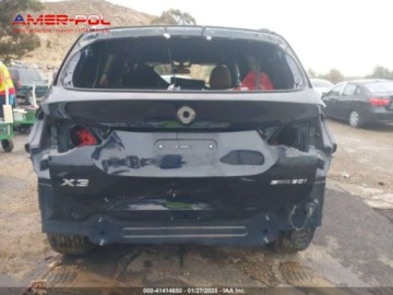 BMW 2024 BMW X3 2024 BMW X3 sDrive30i Sports Activity Vehicle 2.0 Benzyna 248KM, zdjęcie 6