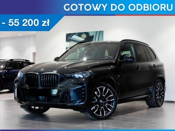 BMW X5 G05 SUV Facelifting 3.0 30d 298KM 2024 BMW X5 xDrive30d Sport Suv 3.0 (298KM) 2024