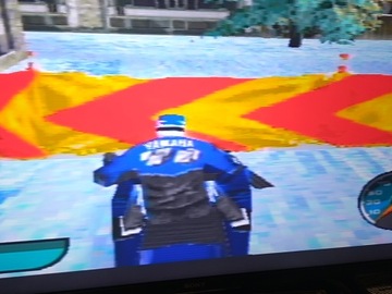 Игра Sno Cross Championship Racing для PSX