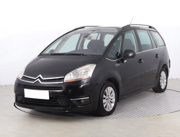 Citroen Grand C4 Picasso I 1.6 HDi 109KM 2007 Citroen C4 Grand Picasso 1.6 HDi, Automat, zdjęcie 1