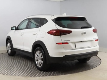Hyundai Tucson III SUV Facelifting 1.6 GDi 132KM 2020 Hyundai Tucson 1.6 GDI, Salon Polska, Serwis ASO, zdjęcie 3